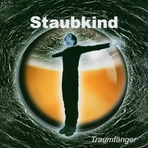 Staubkind traumfänger - staubkind,