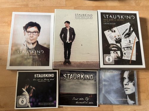 Staubkind sammlung dvd - sammlung,