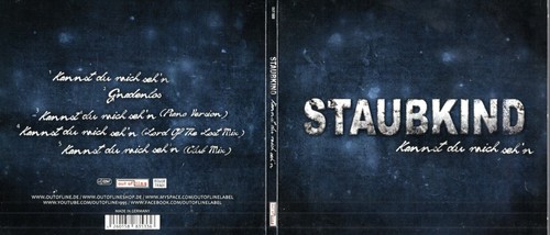 Staubkind kannst du mich - staubkind,