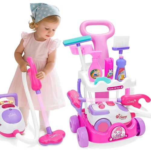 Kinder staubsauger set putzset - kinder,