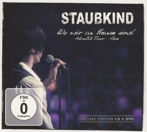 Staubkind wir zu hause - -,
