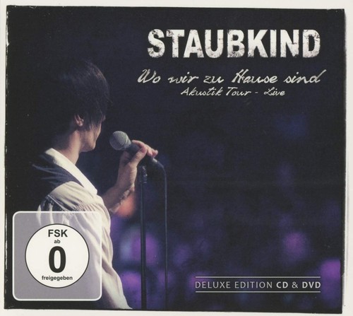 Staubkind wir zu hause - wo,