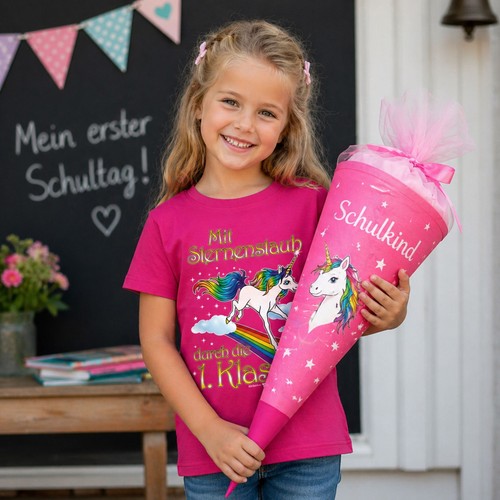 Einhorn shirt mit - t-shirt,