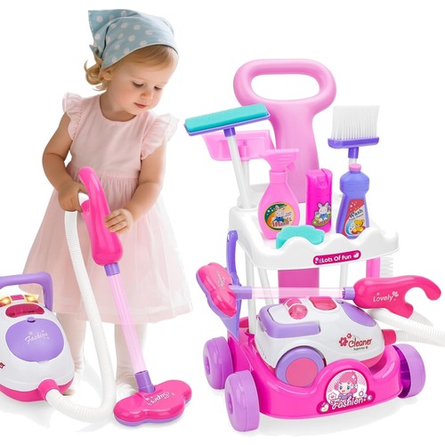 Kinderstaubsauger set - kinderstaubsauger,