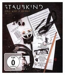 Staubkind immer wenn - staubkind,