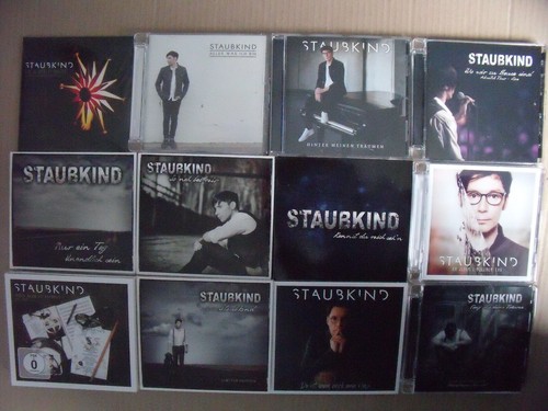 Staubkind sammlung mit - cd, 12