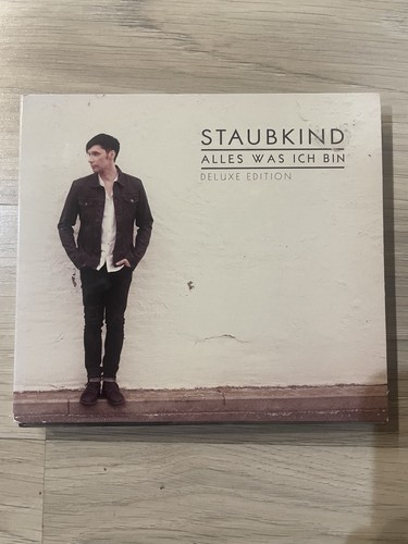 Staubkind alles was ich - alles,