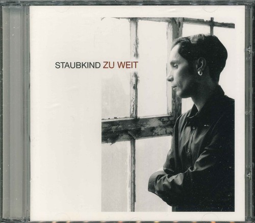 Staubkind weit cd album - weit", cd-album
