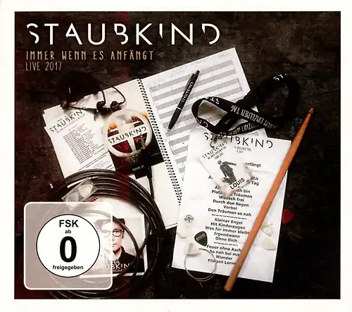 Staubkind immer wenn es - immer,