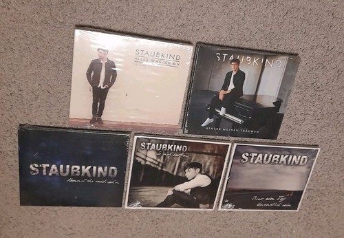 Staubkind zwei alben drei - staubkind,,