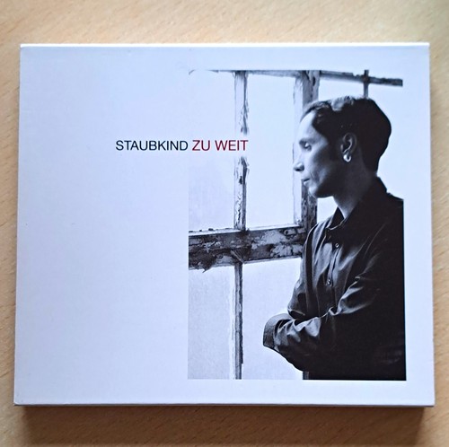 Staubkind weit cd album - cd,