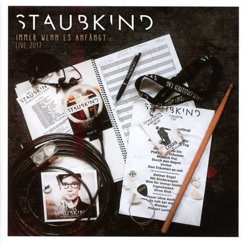 Staubkind immer wenn es - staubkind,