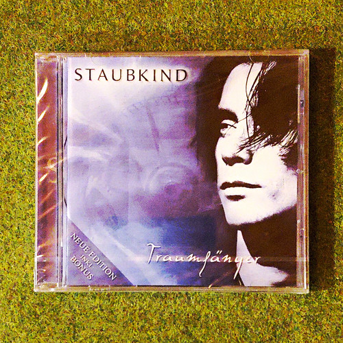 Staubkind traumfänger - traumfänger, cd