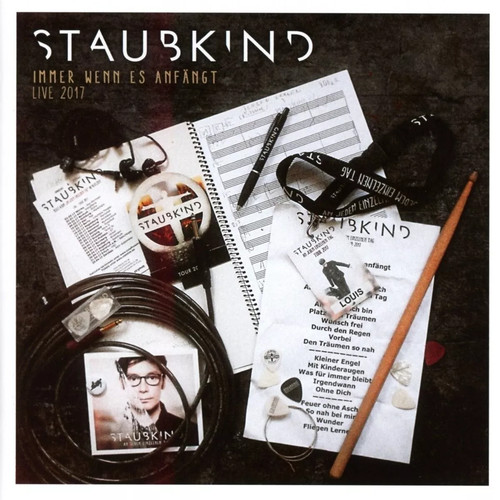 Staubkind immer wenn es - staubkind,