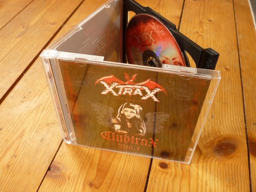 Trax clubtrax vol 1 - x-trax, vol.1