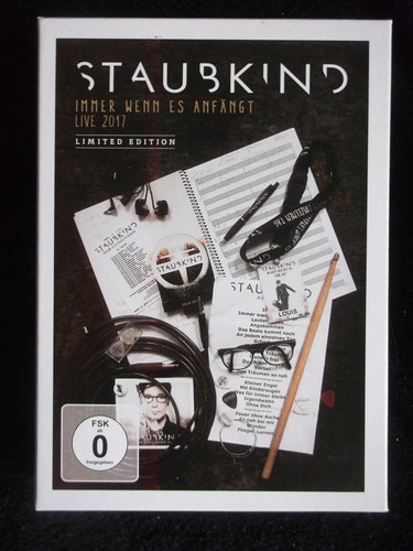 Staubkind box immer wenn es - ,