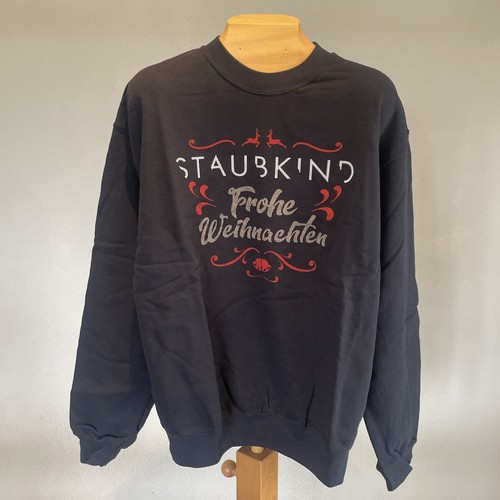 Staubkind frohe weihnachten - -,