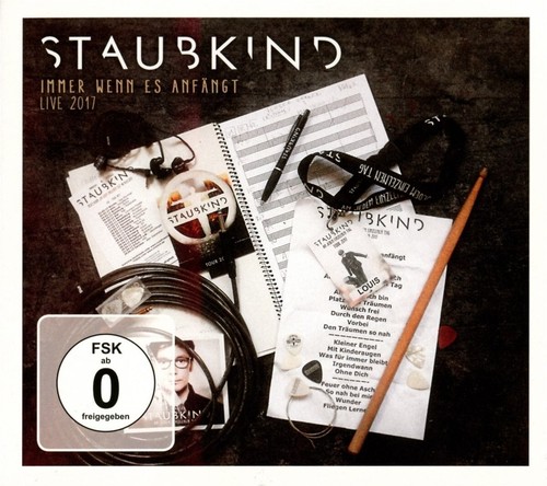 Staubkind immer wenn - staubkind,