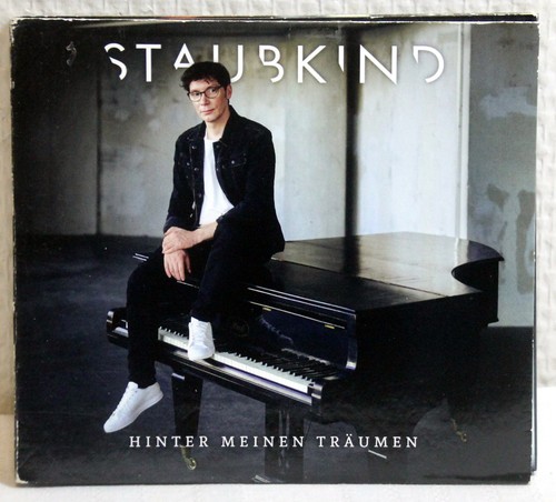 Staubkind hinter meinen - cd,